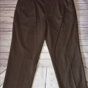 Lands’ End Dress Pants.